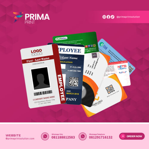 ID Card PVC