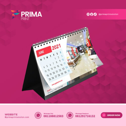 Kalender Meja