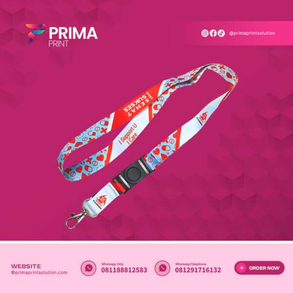 Lanyard Custom