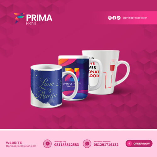 Mug Custom