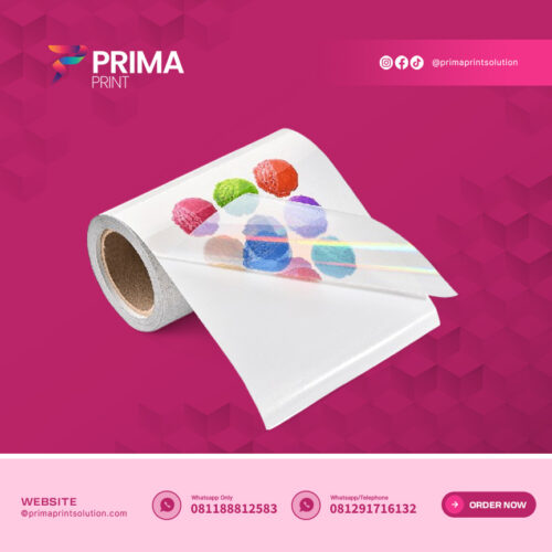 Print Sticker Cromo A3+
