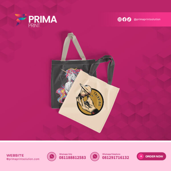 Totebag Custom